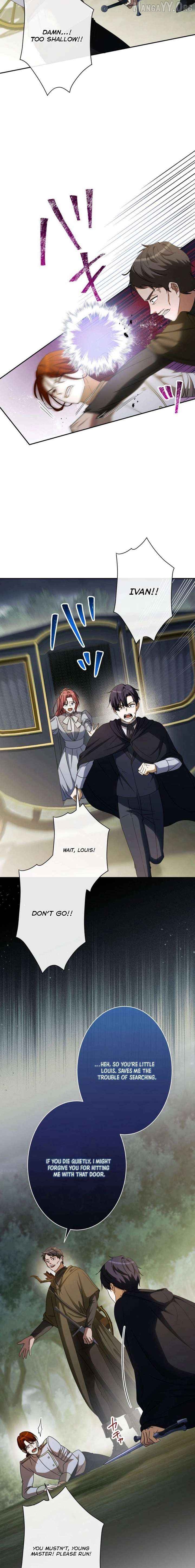 From Disgraced Lady to Beloved Stepmother Chapter 10 - page 4