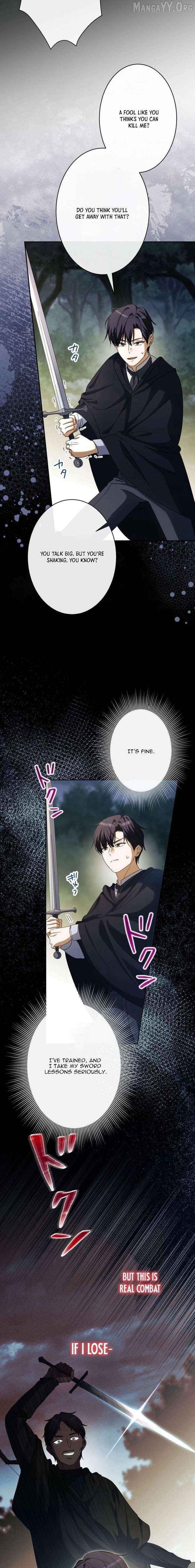 From Disgraced Lady to Beloved Stepmother Chapter 10 - page 5