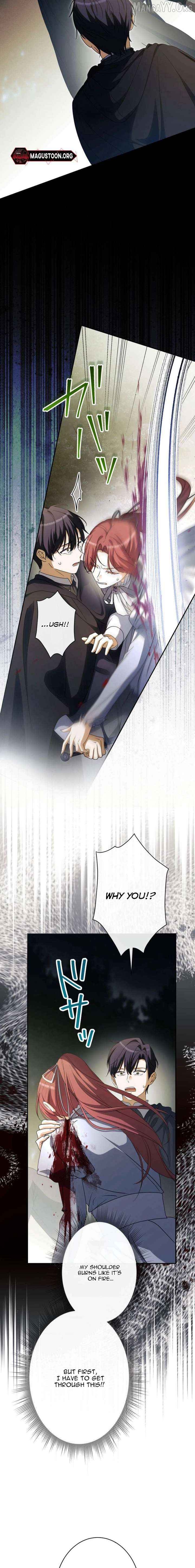 From Disgraced Lady to Beloved Stepmother Chapter 10 - page 6