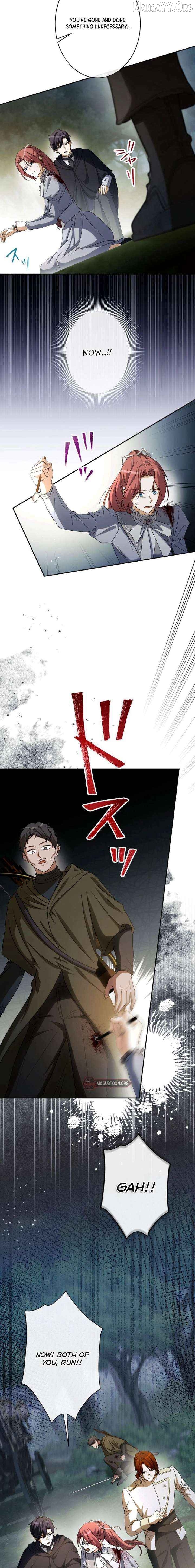 From Disgraced Lady to Beloved Stepmother Chapter 10 - page 7