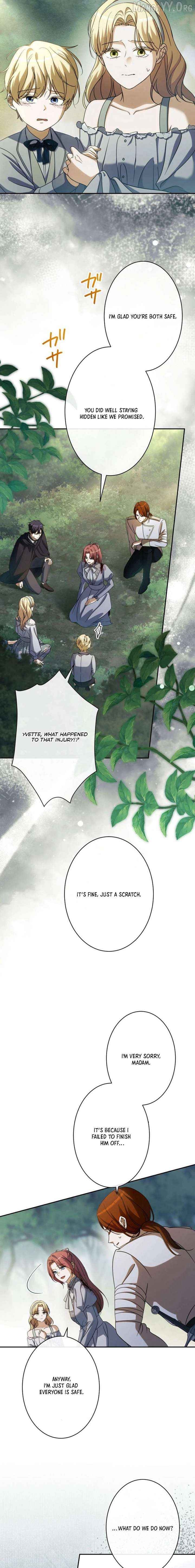 From Disgraced Lady to Beloved Stepmother Chapter 10 - page 9