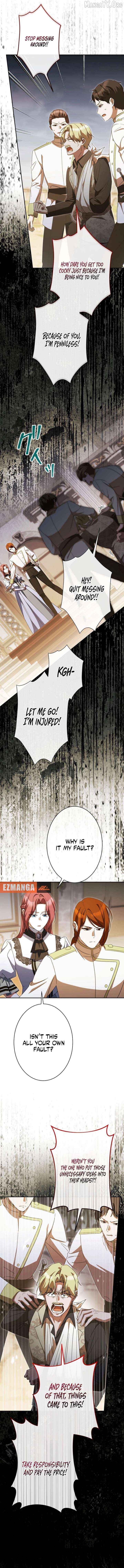 From Disgraced Lady to Beloved Stepmother Chapter 18 - page 2