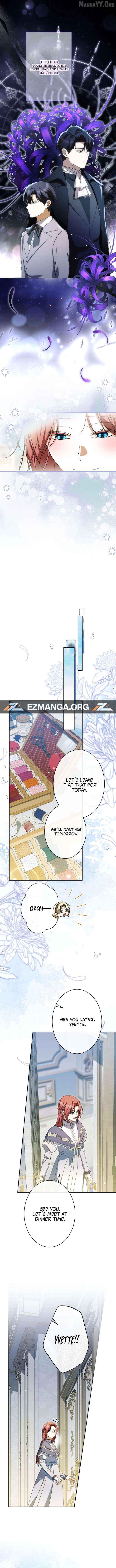 From Disgraced Lady to Beloved Stepmother Chapter 18 - page 8