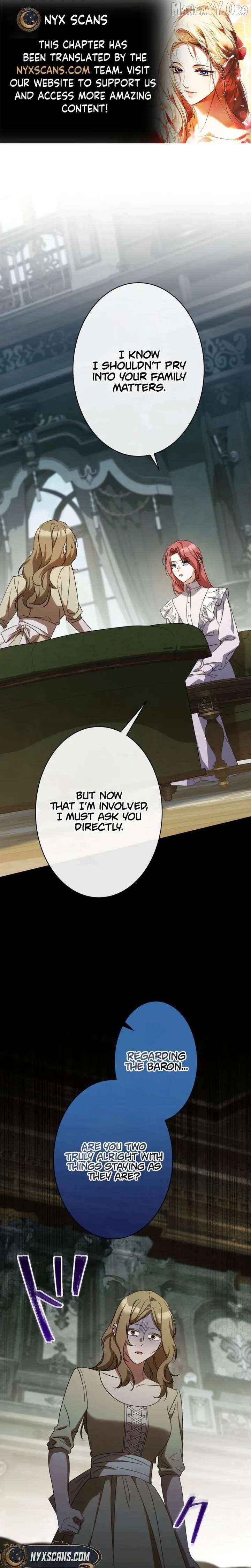 From Disgraced Lady to Beloved Stepmother Chapter 17 - page 1