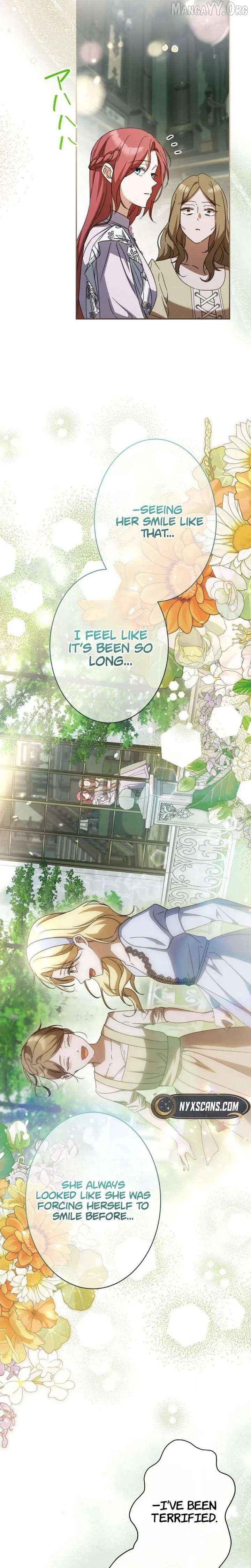 From Disgraced Lady to Beloved Stepmother Chapter 17 - page 11