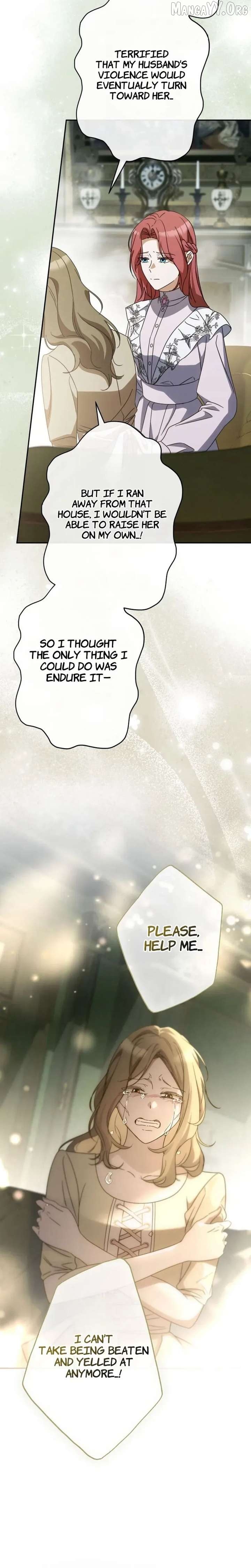 From Disgraced Lady to Beloved Stepmother Chapter 17 - page 12