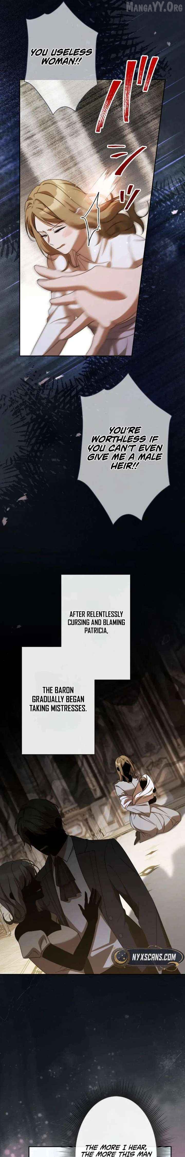 From Disgraced Lady to Beloved Stepmother Chapter 17 - page 15