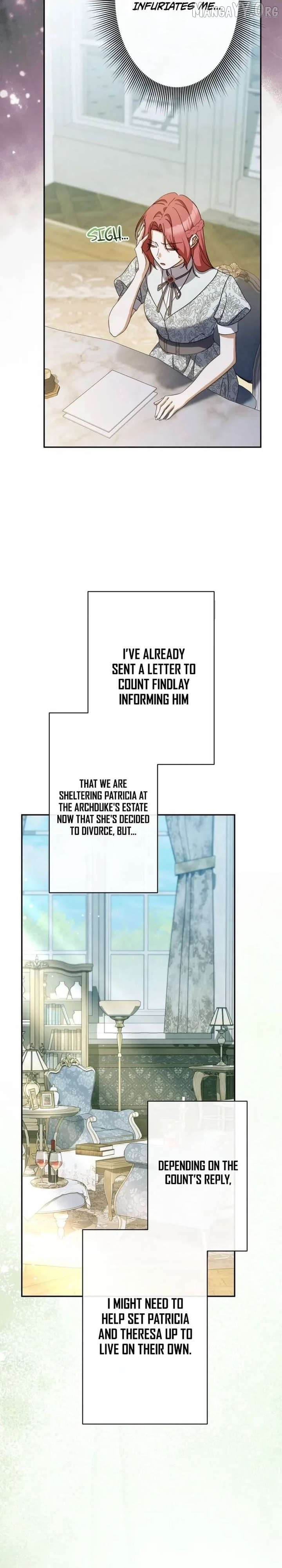 From Disgraced Lady to Beloved Stepmother Chapter 17 - page 16