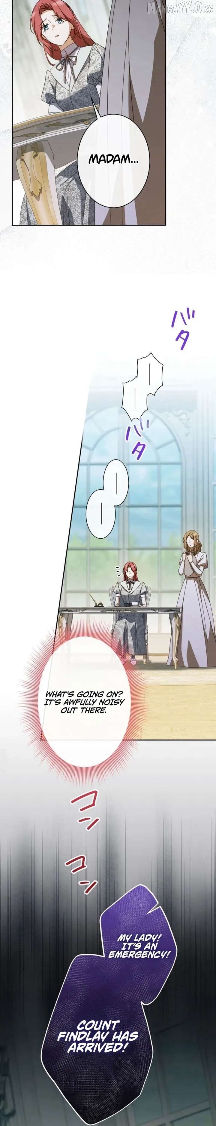 From Disgraced Lady to Beloved Stepmother Chapter 17 - page 18