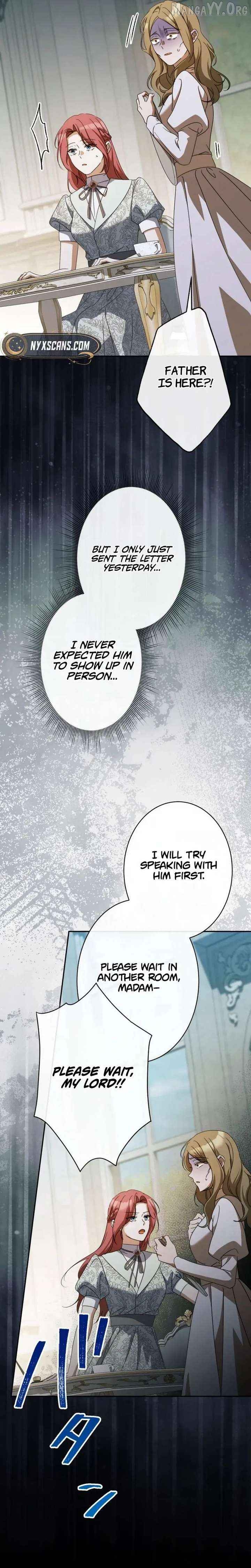 From Disgraced Lady to Beloved Stepmother Chapter 17 - page 19