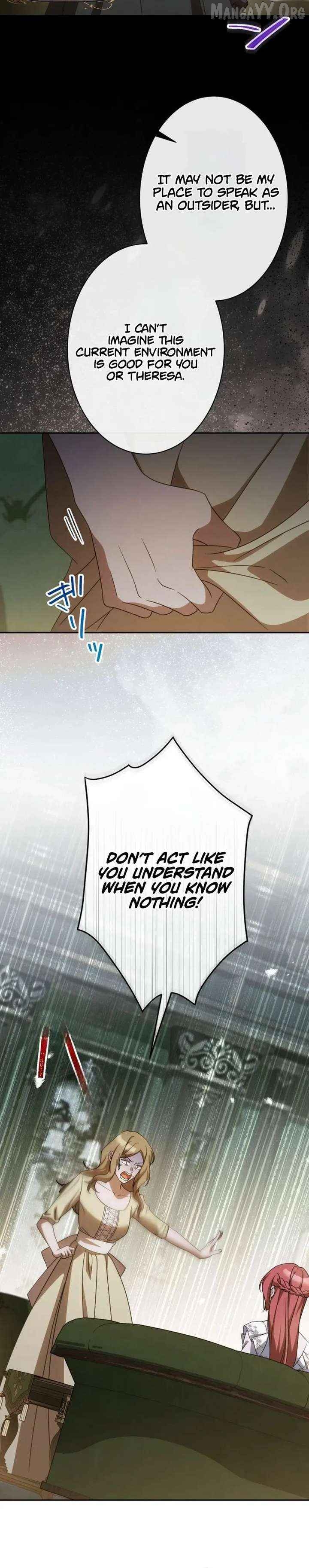 From Disgraced Lady to Beloved Stepmother Chapter 17 - page 2