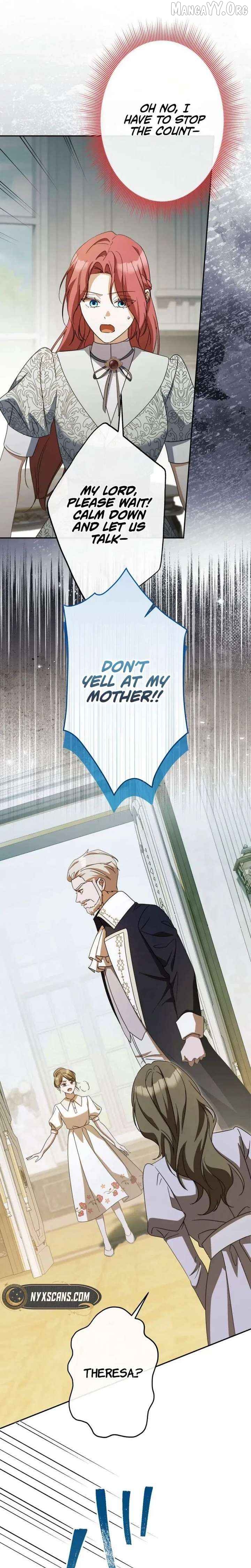 From Disgraced Lady to Beloved Stepmother Chapter 17 - page 21