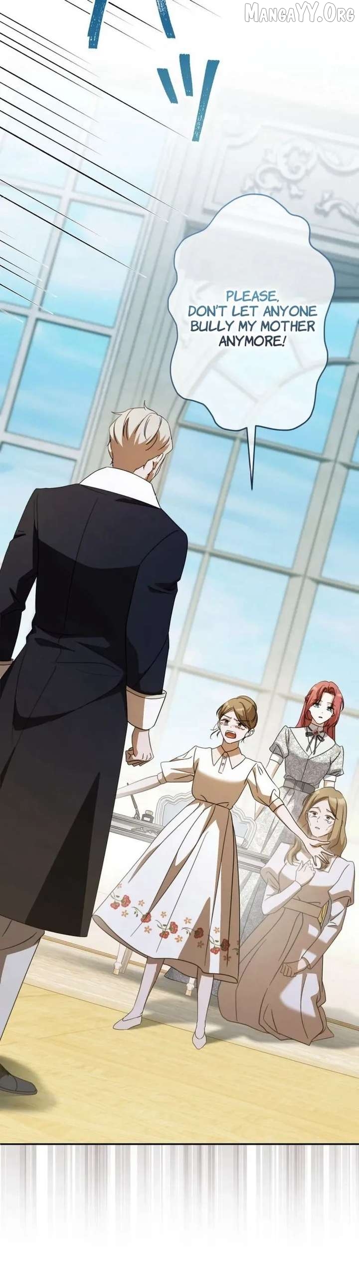 From Disgraced Lady to Beloved Stepmother Chapter 17 - page 22