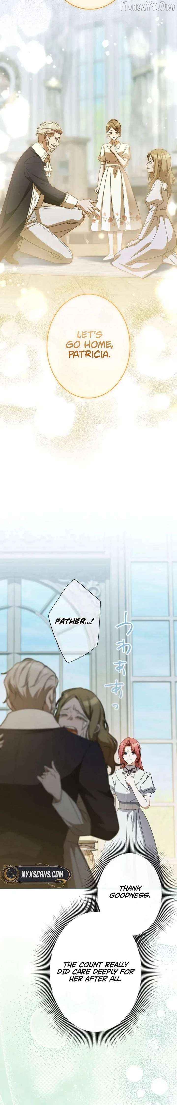 From Disgraced Lady to Beloved Stepmother Chapter 17 - page 24