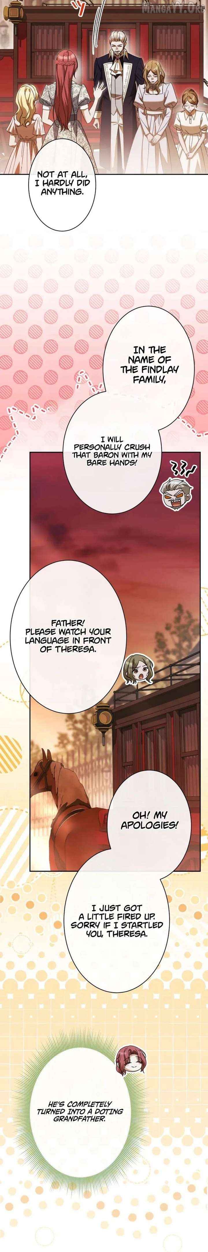 From Disgraced Lady to Beloved Stepmother Chapter 17 - page 26