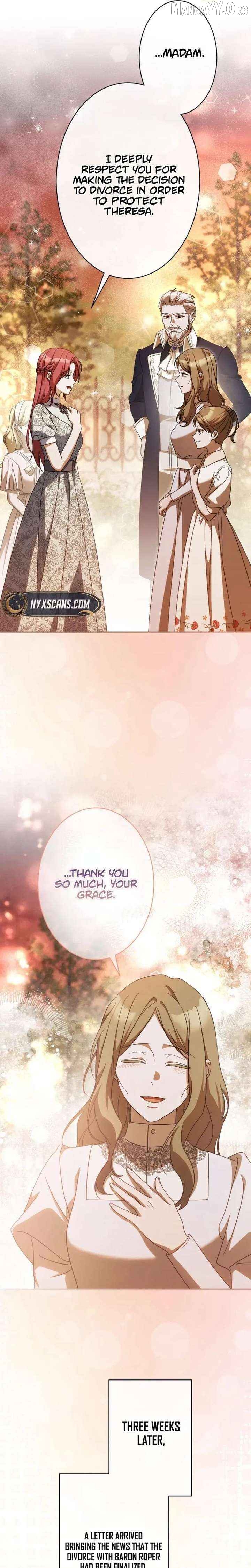 From Disgraced Lady to Beloved Stepmother Chapter 17 - page 27