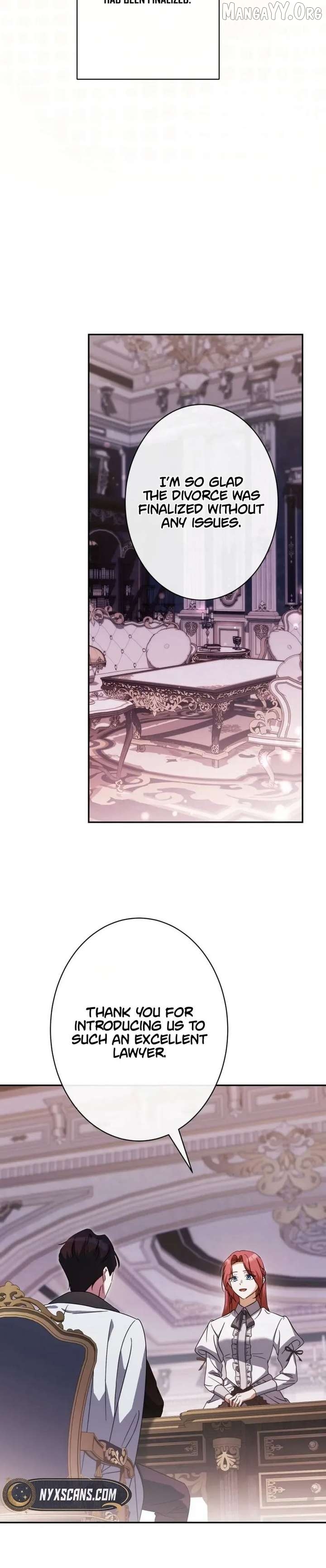 From Disgraced Lady to Beloved Stepmother Chapter 17 - page 28