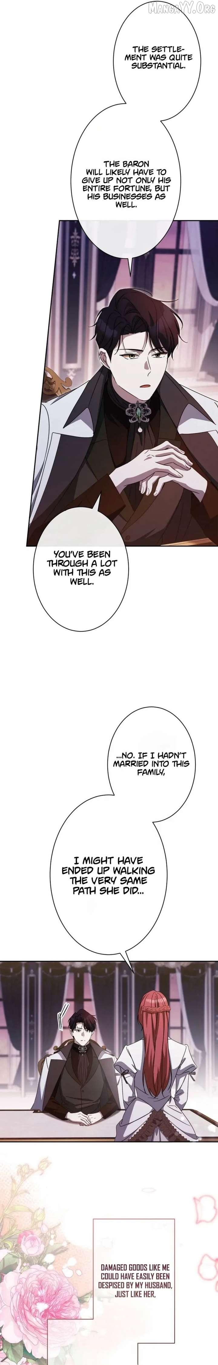 From Disgraced Lady to Beloved Stepmother Chapter 17 - page 29