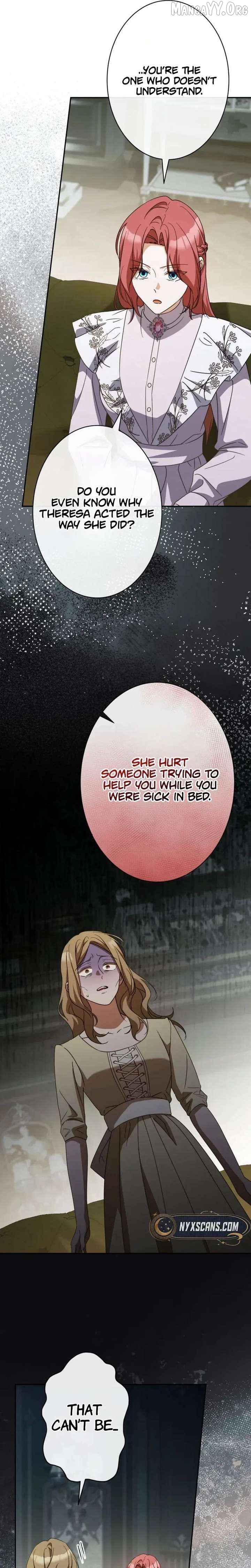 From Disgraced Lady to Beloved Stepmother Chapter 17 - page 3