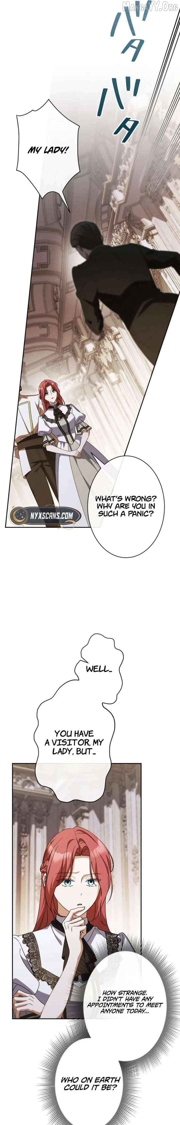 From Disgraced Lady to Beloved Stepmother Chapter 17 - page 33