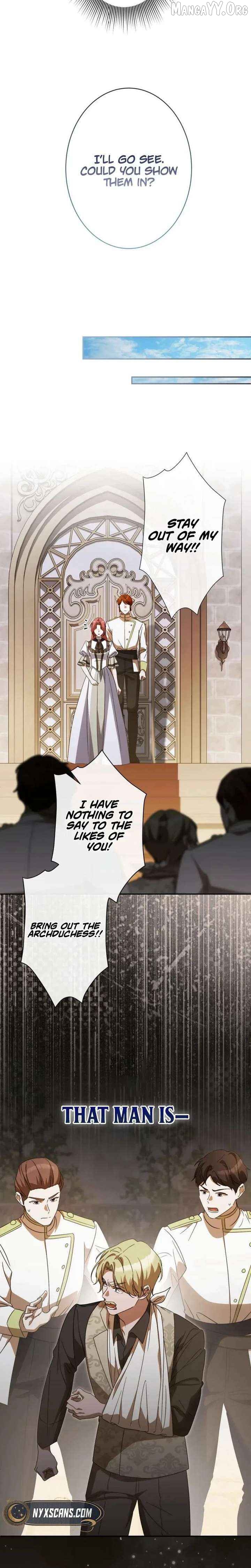 From Disgraced Lady to Beloved Stepmother Chapter 17 - page 34