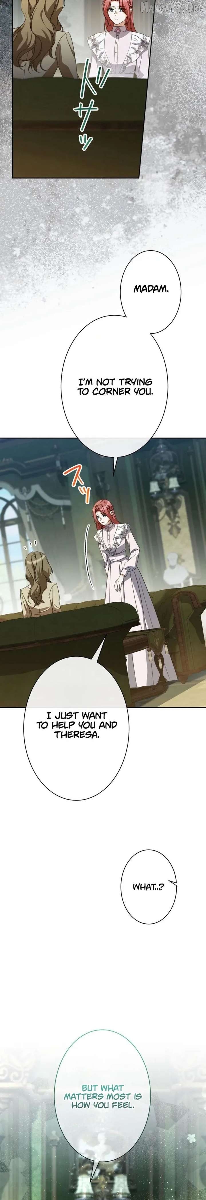 From Disgraced Lady to Beloved Stepmother Chapter 17 - page 4