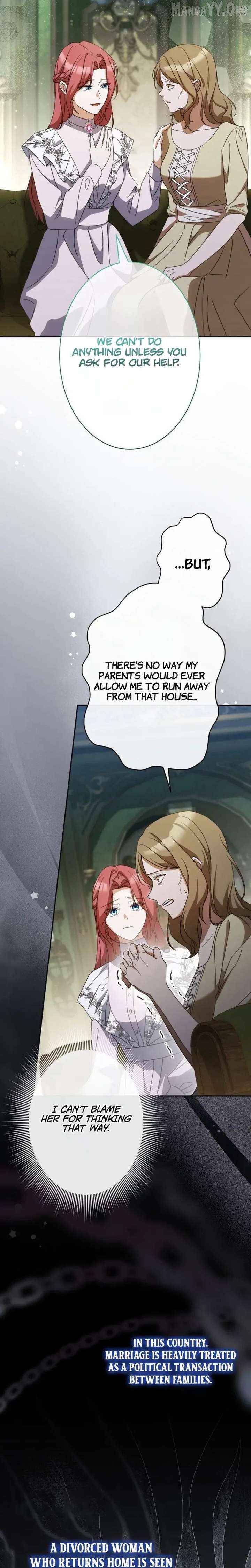 From Disgraced Lady to Beloved Stepmother Chapter 17 - page 5