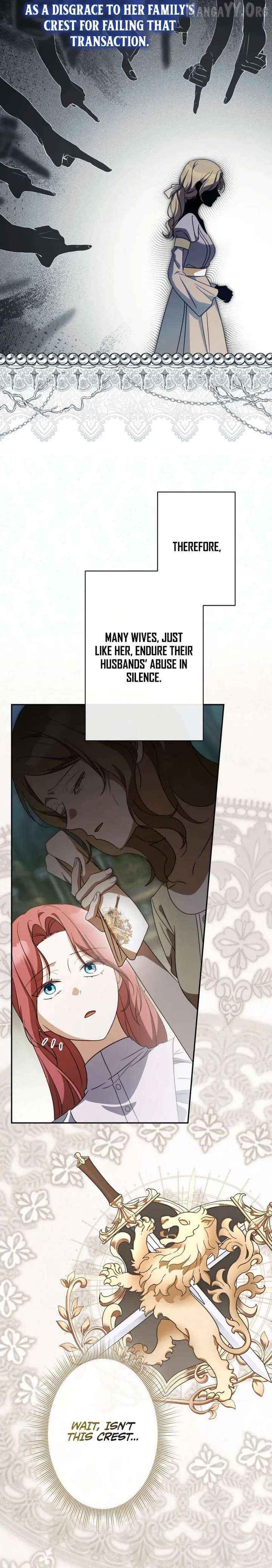 From Disgraced Lady to Beloved Stepmother Chapter 17 - page 6