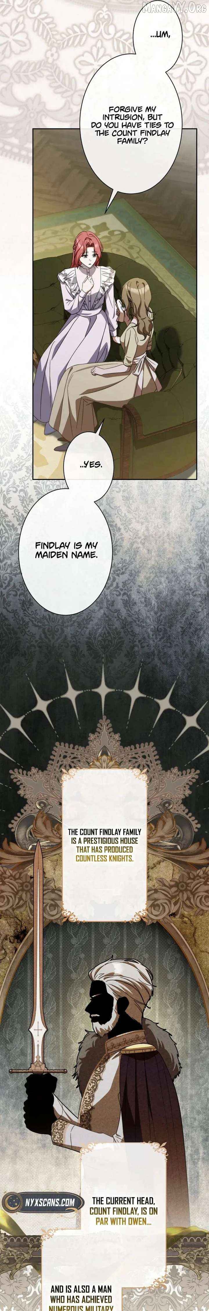 From Disgraced Lady to Beloved Stepmother Chapter 17 - page 7