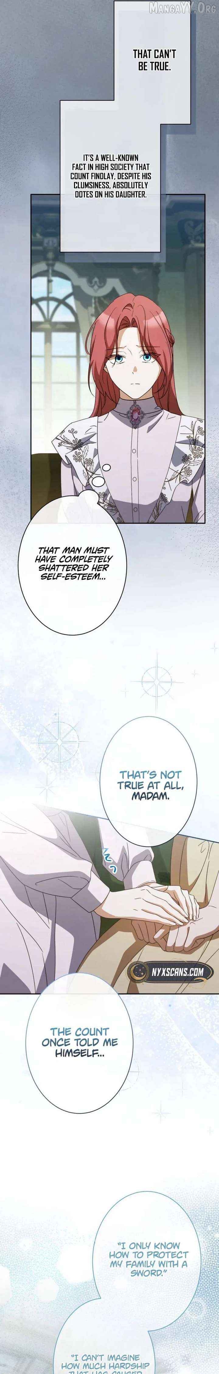 From Disgraced Lady to Beloved Stepmother Chapter 17 - page 9