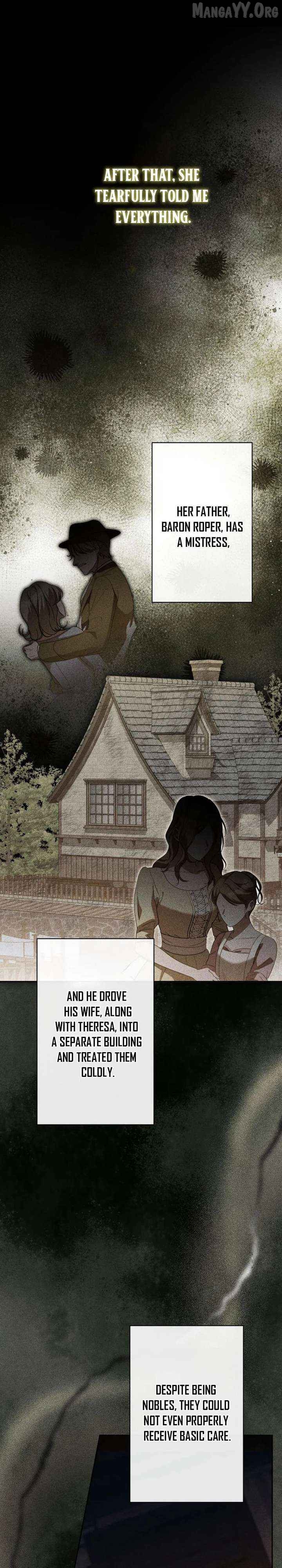 From Disgraced Lady to Beloved Stepmother Chapter 16 - page 10