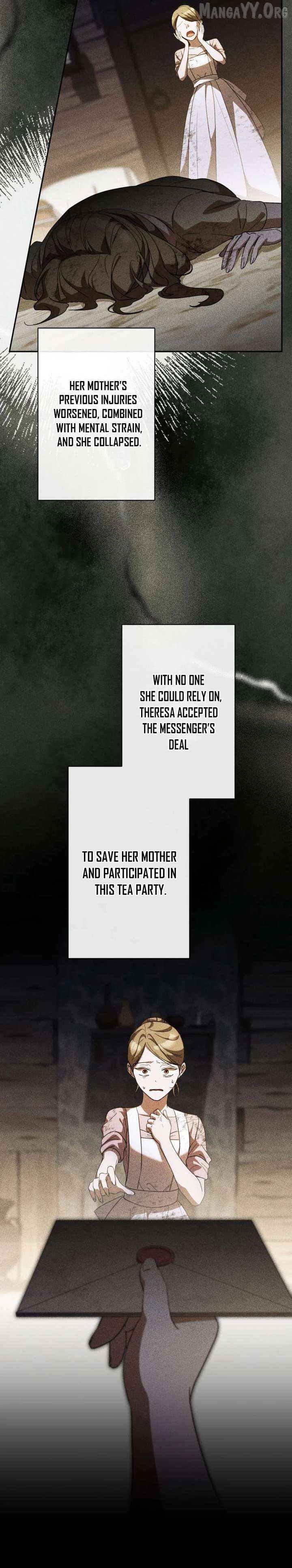 From Disgraced Lady to Beloved Stepmother Chapter 16 - page 11