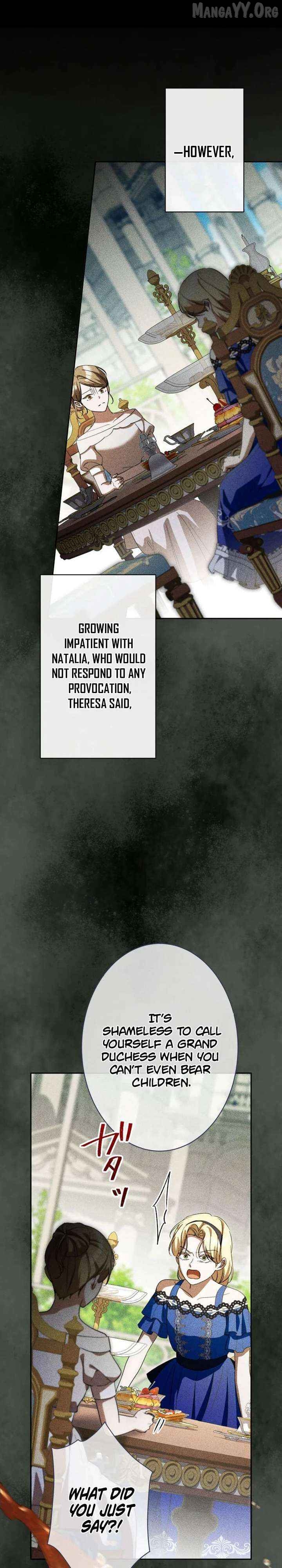 From Disgraced Lady to Beloved Stepmother Chapter 16 - page 12