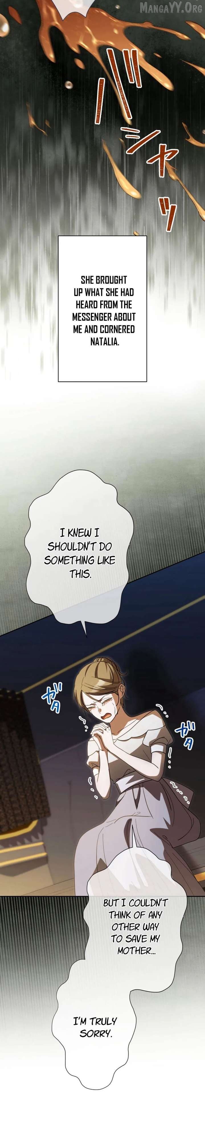 From Disgraced Lady to Beloved Stepmother Chapter 16 - page 13