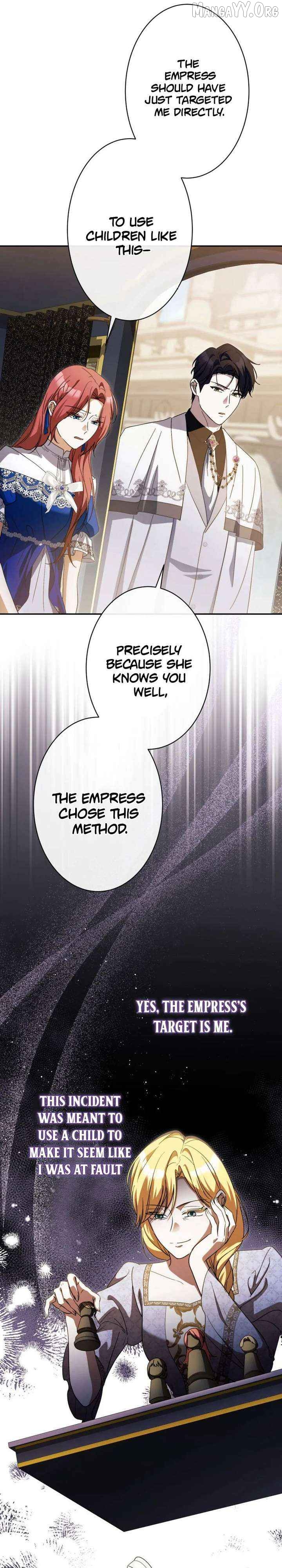 From Disgraced Lady to Beloved Stepmother Chapter 16 - page 15