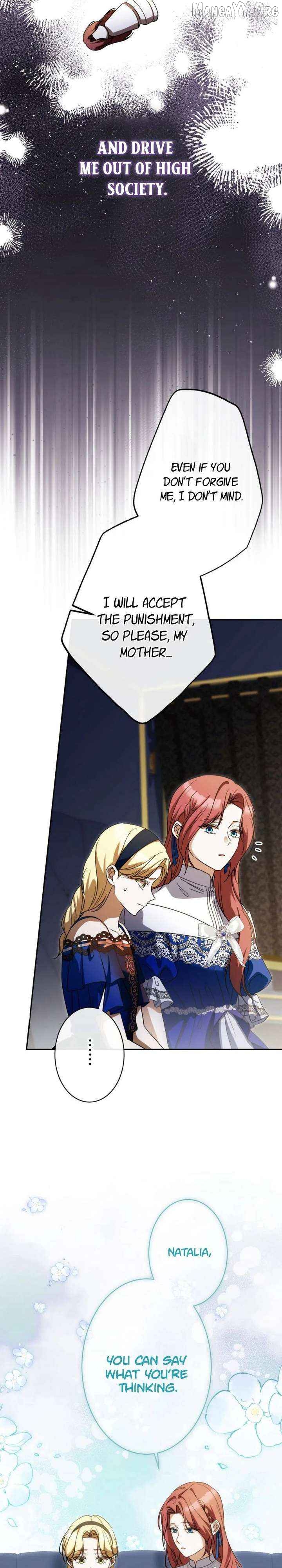 From Disgraced Lady to Beloved Stepmother Chapter 16 - page 16