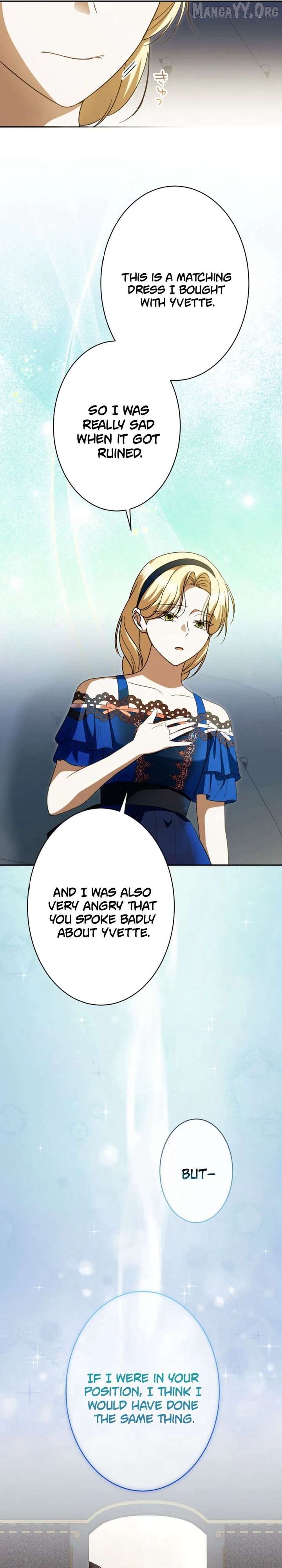 From Disgraced Lady to Beloved Stepmother Chapter 16 - page 18