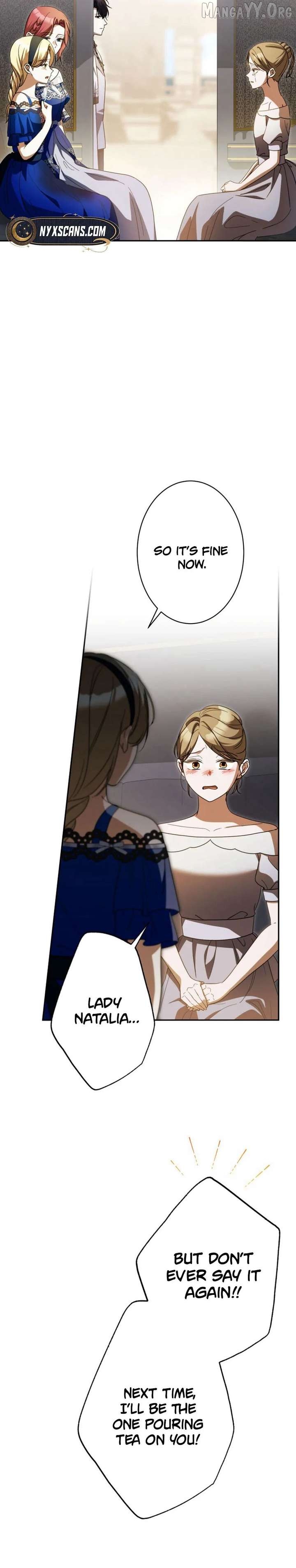 From Disgraced Lady to Beloved Stepmother Chapter 16 - page 19