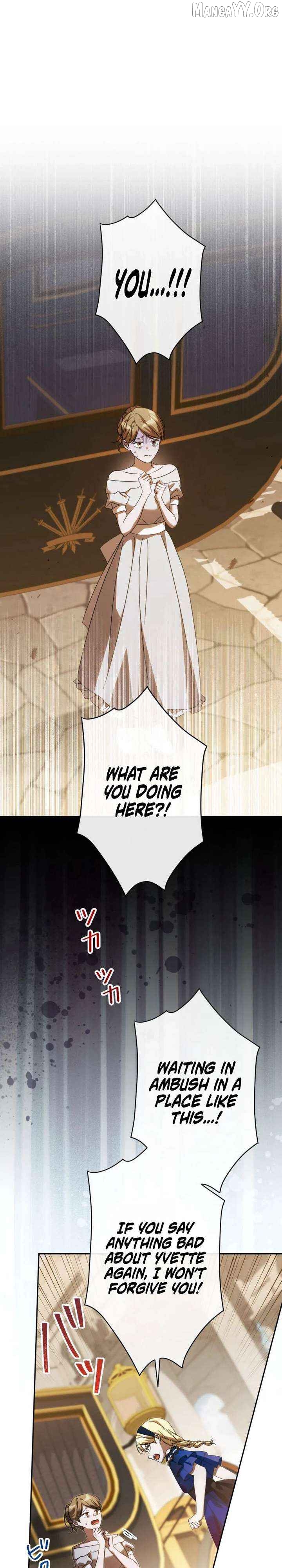 From Disgraced Lady to Beloved Stepmother Chapter 16 - page 2