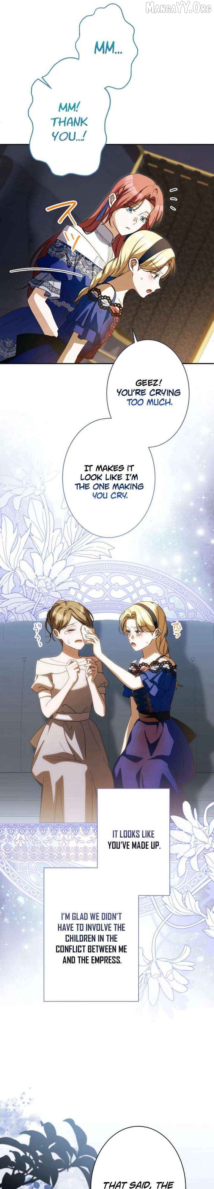 From Disgraced Lady to Beloved Stepmother Chapter 16 - page 20
