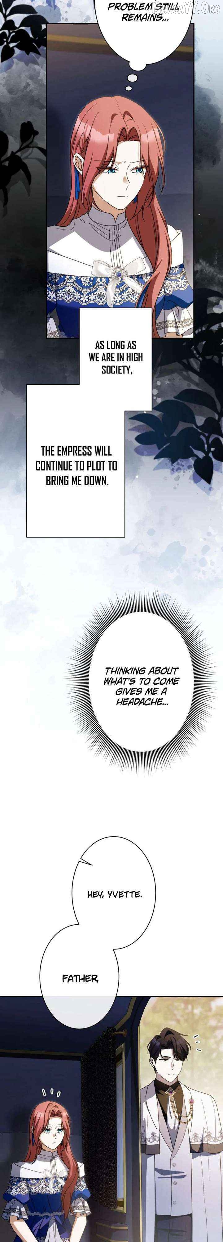 From Disgraced Lady to Beloved Stepmother Chapter 16 - page 21