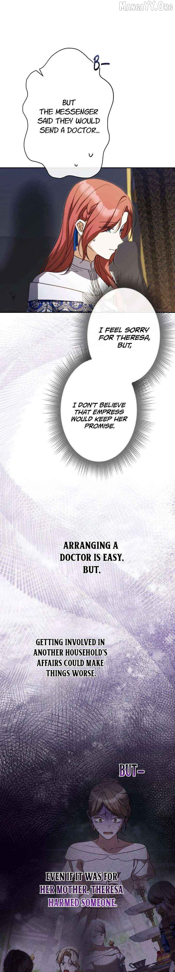 From Disgraced Lady to Beloved Stepmother Chapter 16 - page 23