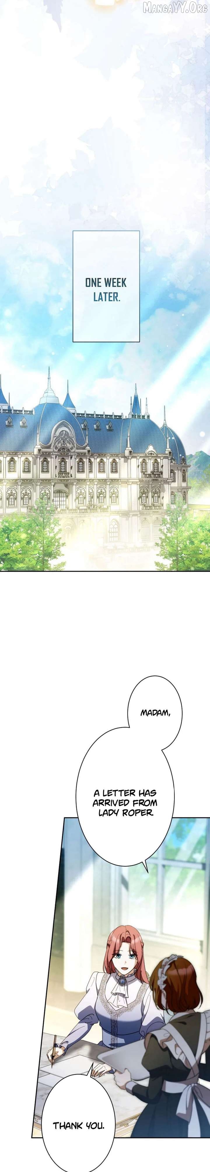 From Disgraced Lady to Beloved Stepmother Chapter 16 - page 32