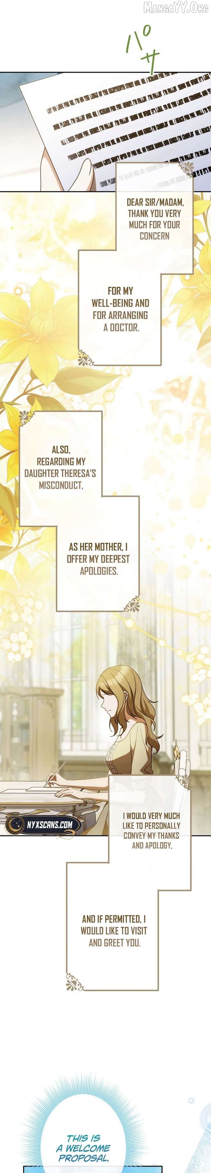 From Disgraced Lady to Beloved Stepmother Chapter 16 - page 34