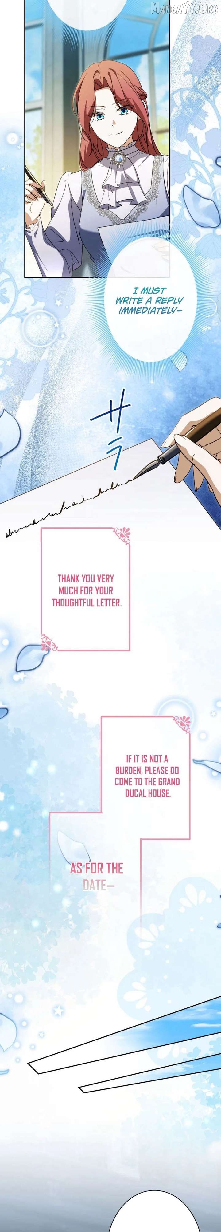 From Disgraced Lady to Beloved Stepmother Chapter 16 - page 35