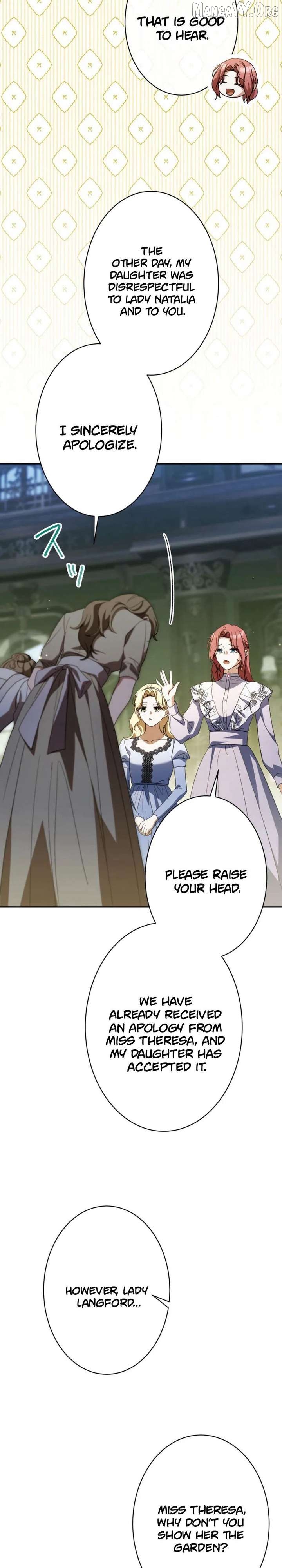 From Disgraced Lady to Beloved Stepmother Chapter 16 - page 38