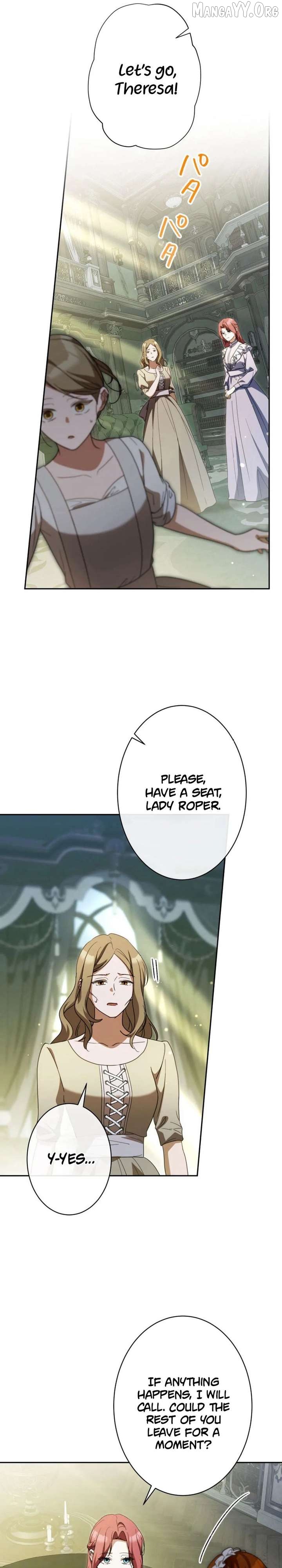 From Disgraced Lady to Beloved Stepmother Chapter 16 - page 40