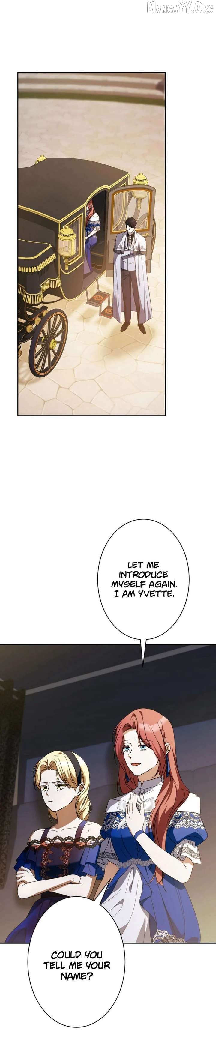 From Disgraced Lady to Beloved Stepmother Chapter 16 - page 6