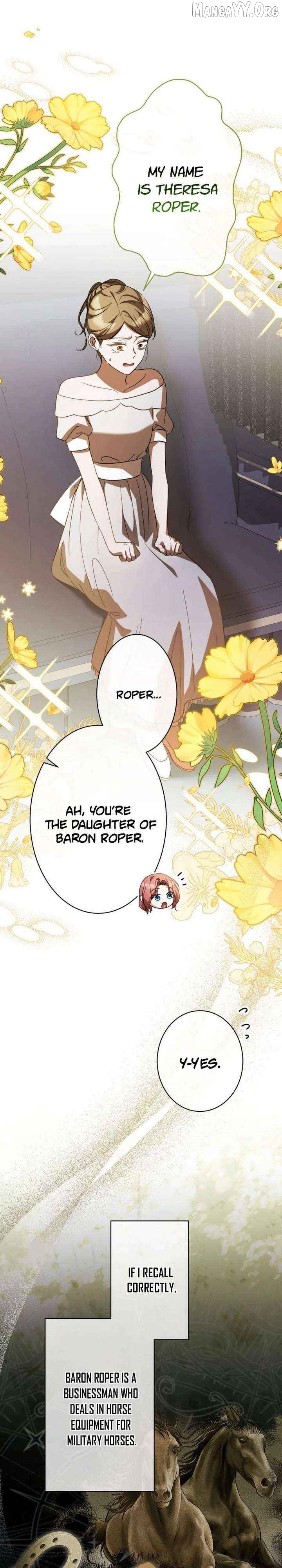 From Disgraced Lady to Beloved Stepmother Chapter 16 - page 7