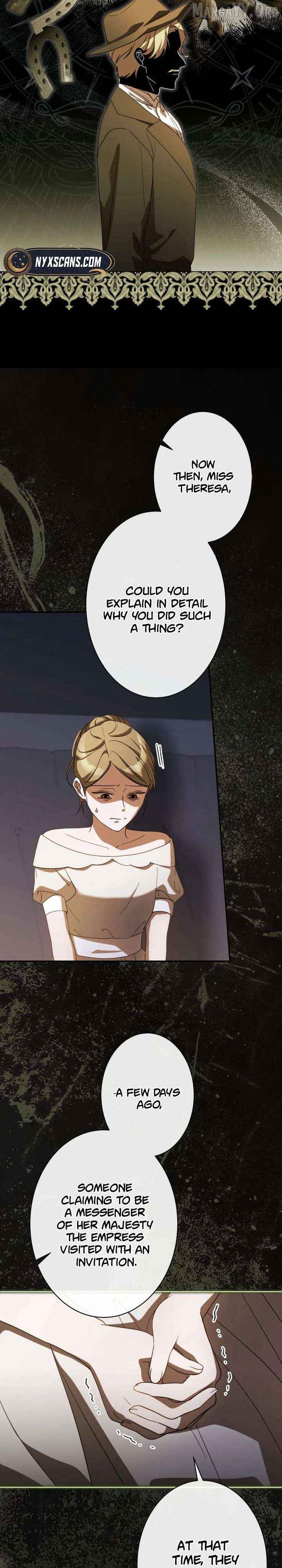 From Disgraced Lady to Beloved Stepmother Chapter 16 - page 8